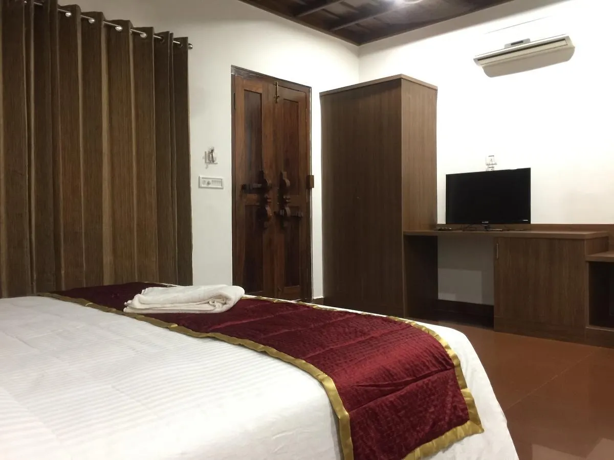 Pearlspot Resorts And Spa Kottayam 0*,