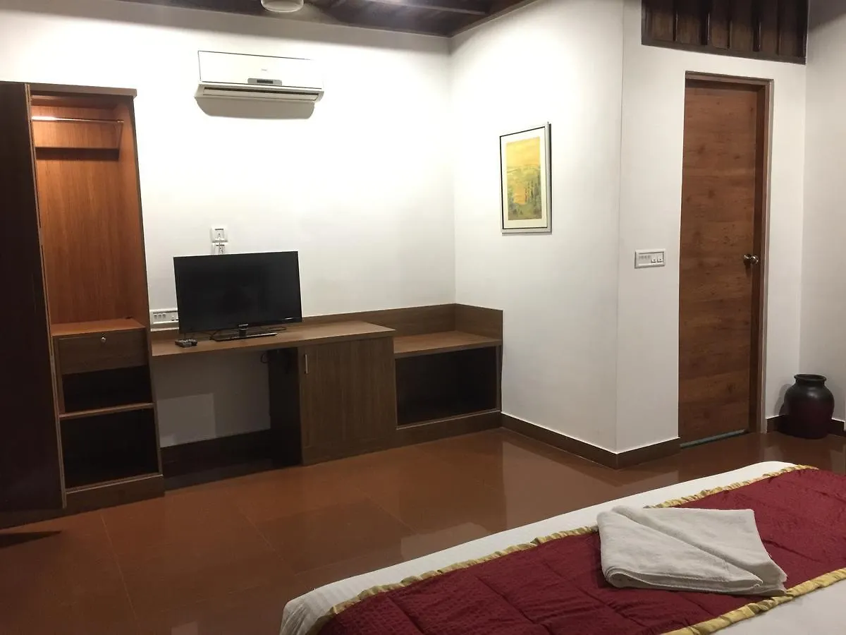 Pearlspot Resorts And Spa Kottayam India
