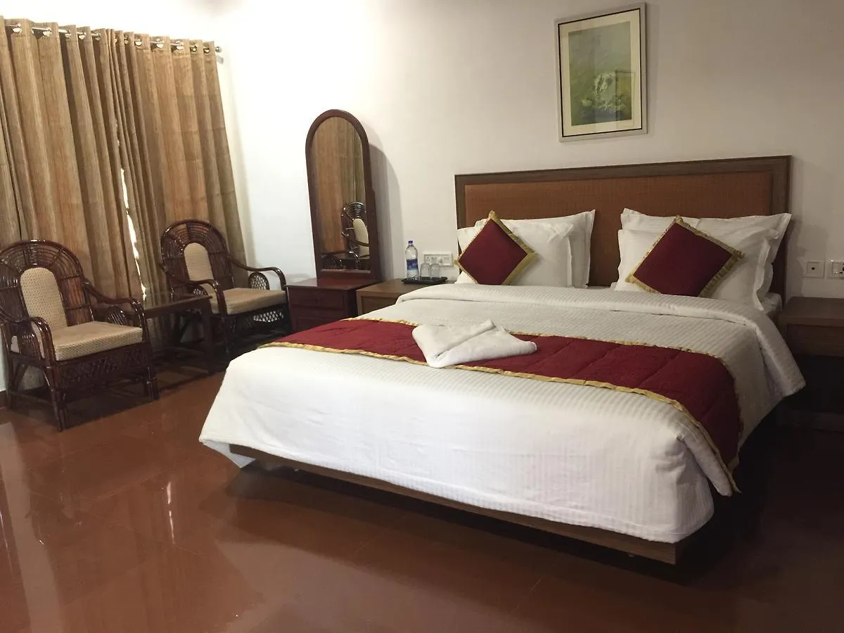 Pearlspot Resorts And Spa Kottayam