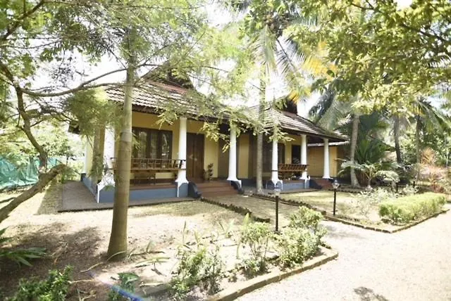 Pearlspot Resorts And Spa Kottayam 0*,  India