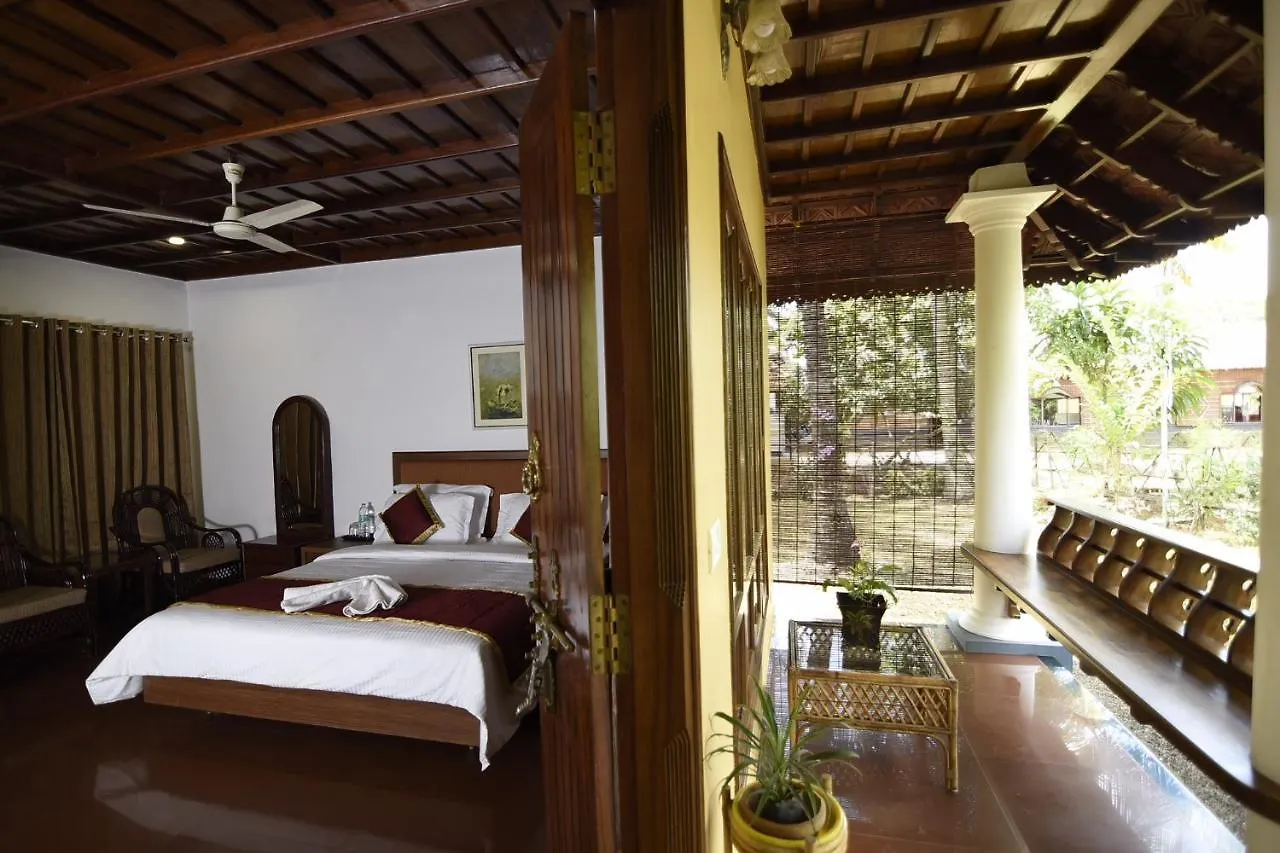 Pearlspot Resorts And Spa Kottayam 0*,  India