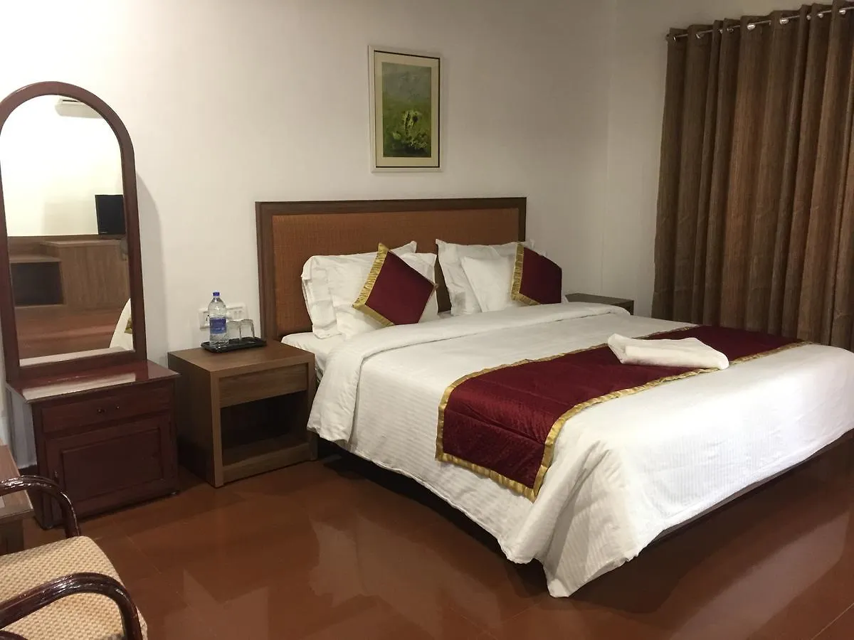 Pearlspot Resorts And Spa 戈德亚姆